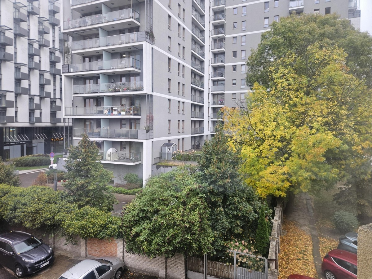 Warszawa · ul. Juliana Konstantego Ordona — 14