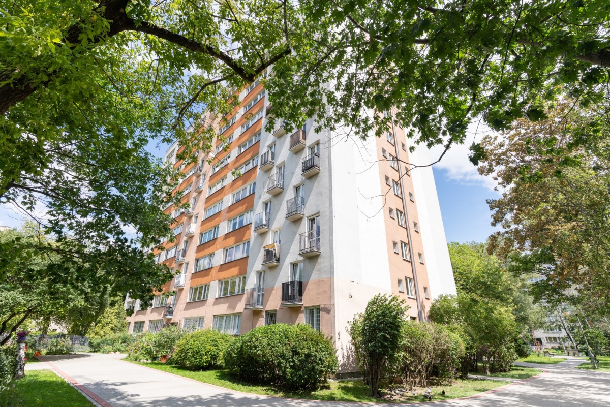 Warszawa · Żoliborz — 14