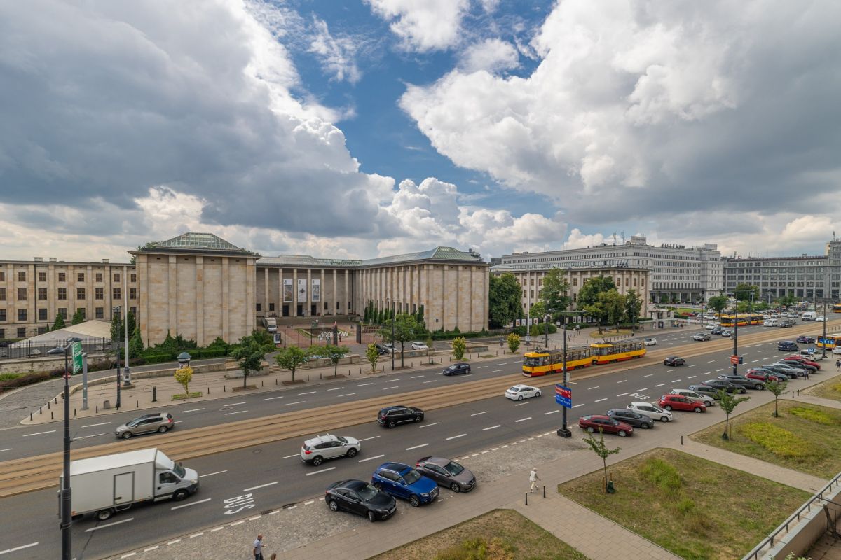 Warszawa · ul. Smolna — 2