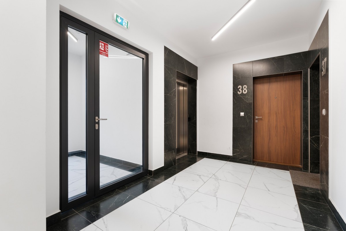 Warszawa · ul. Kaliszówka — 18