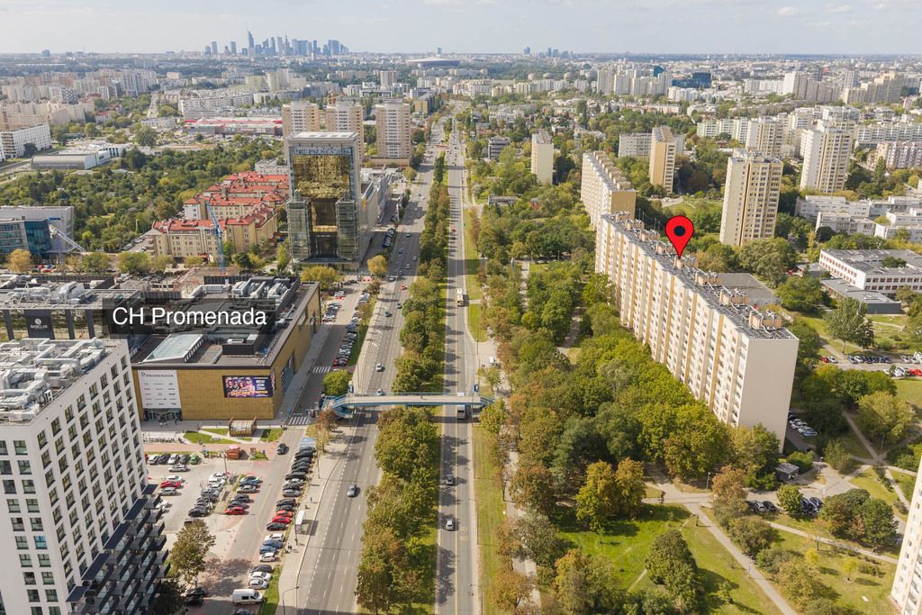 Warszawa · ul. Ostrobramska — 13