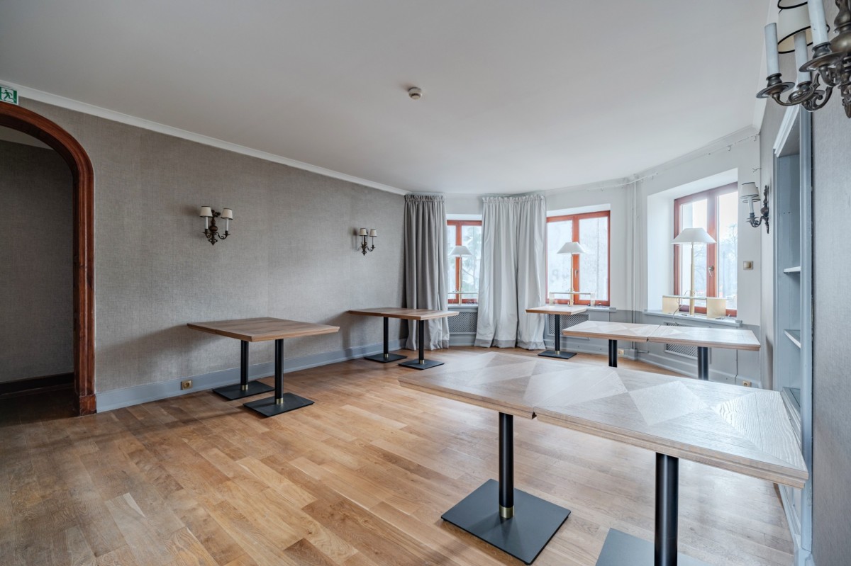 Warszawa · ul. Belwederska — 14