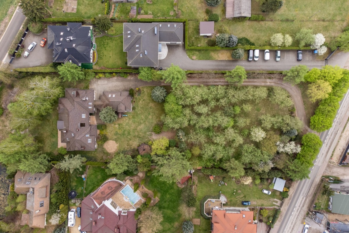 Dziekanów Leśny · ul. Rolnicza — 24