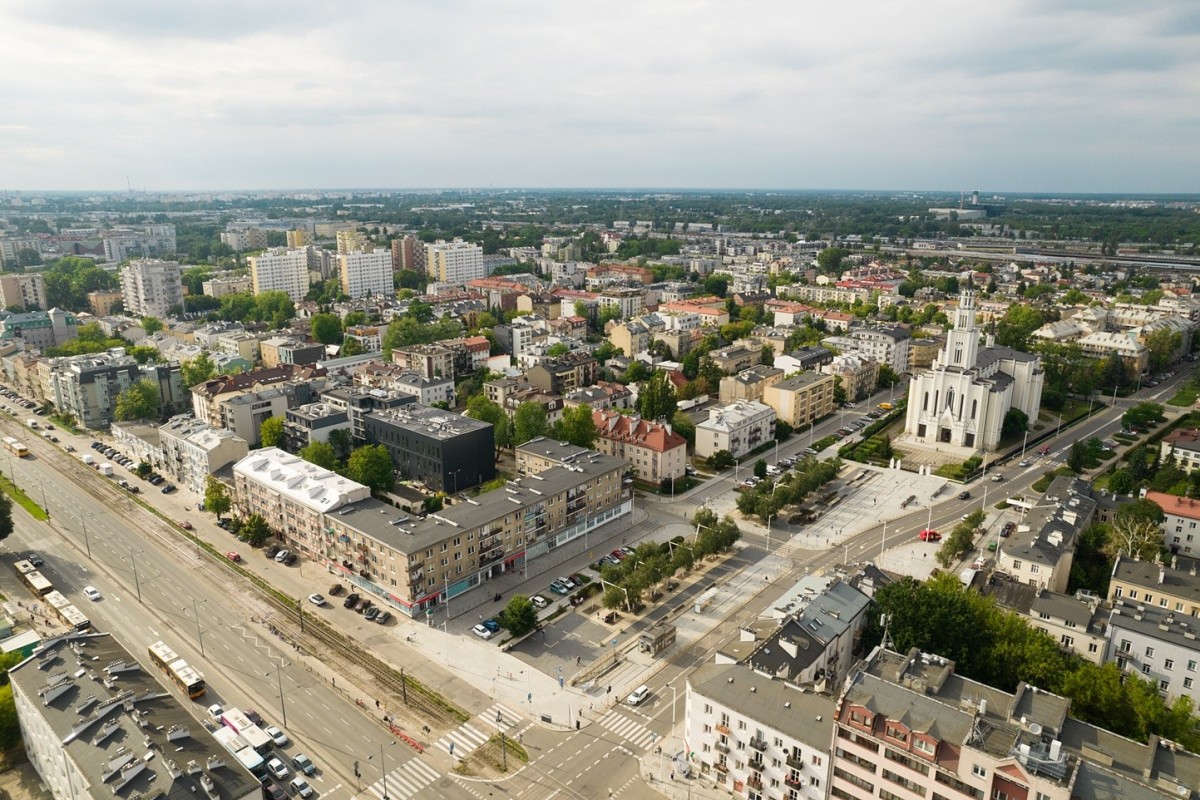 Warszawa · ul. Józefa Chłopickiego — 16