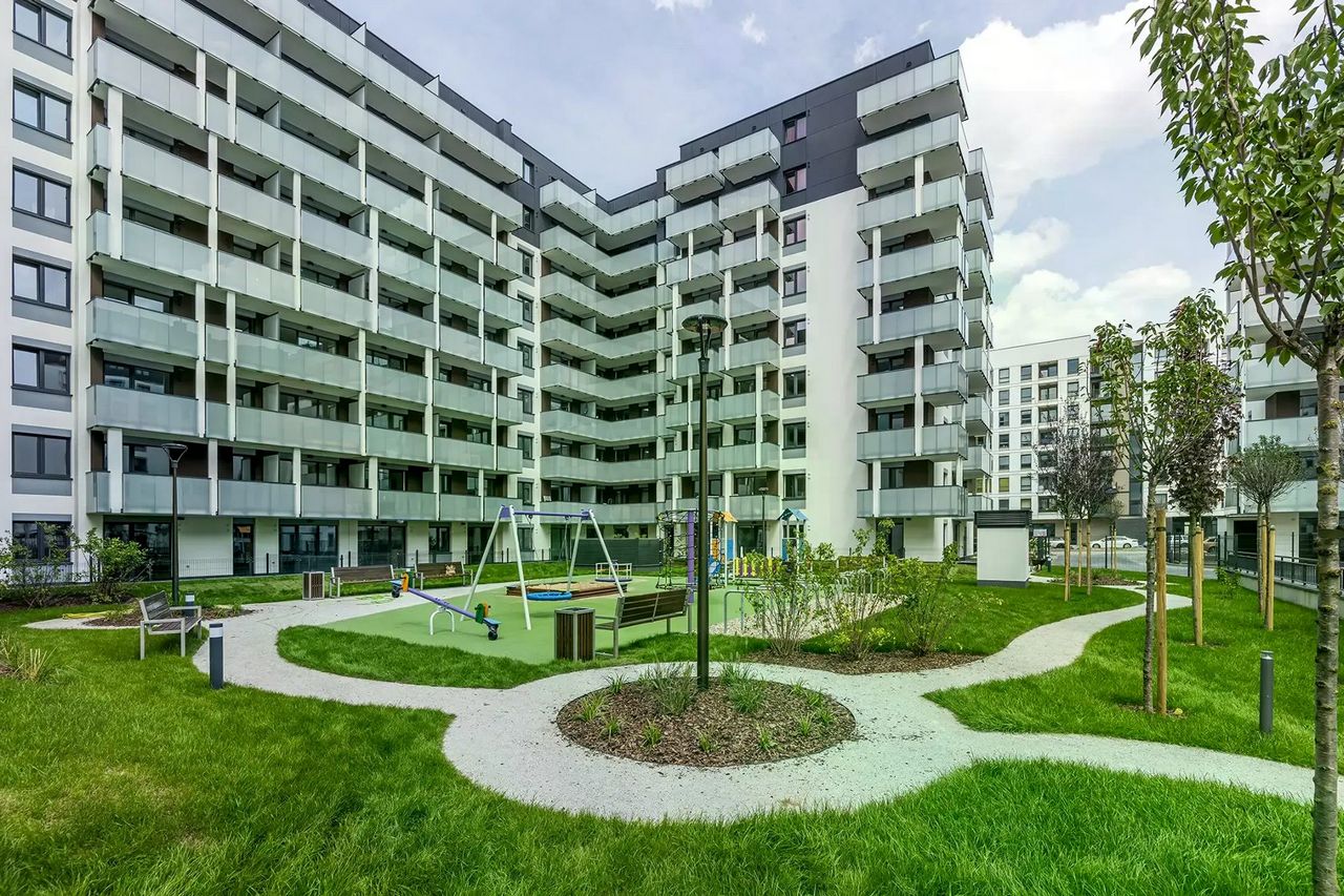 Warszawa · Edwarda Habicha 7 — 3