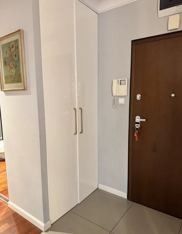Warszawa · ul. Adama Branickiego — 9