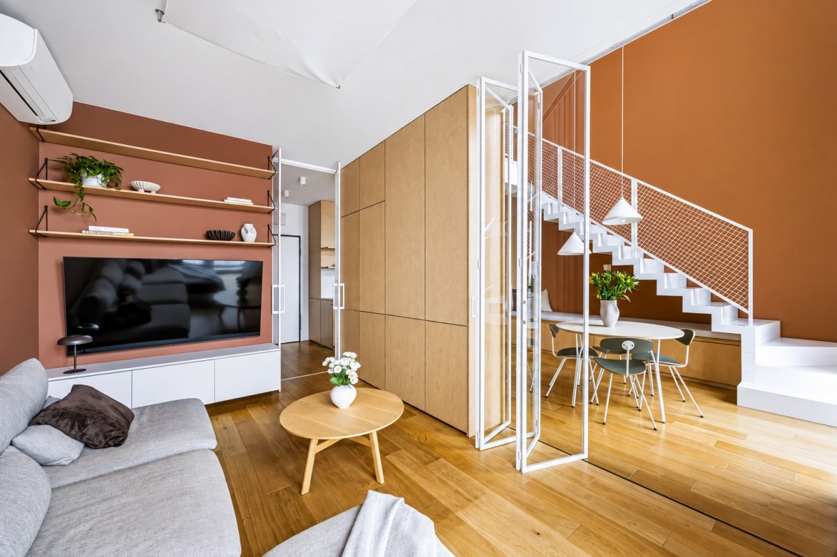 Warszawa · ul. Krochmalna — 6