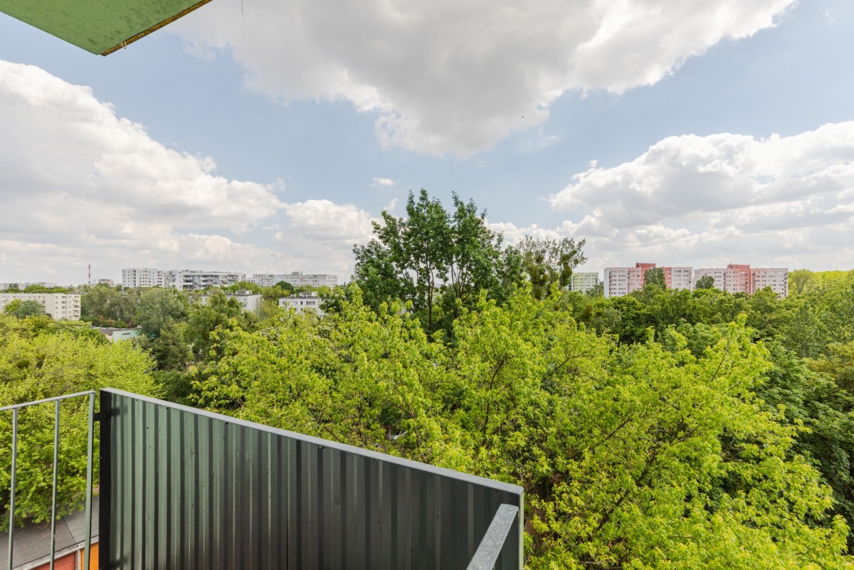 Warszawa · ul. Zbigniewa Romaszewskiego — 8