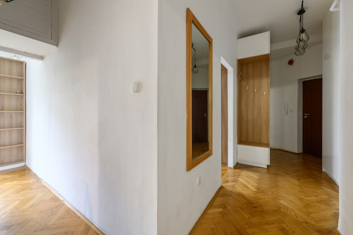 Warszawa · ul. Puławska — 15