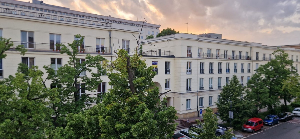 Warszawa · ul. Warecka — 17