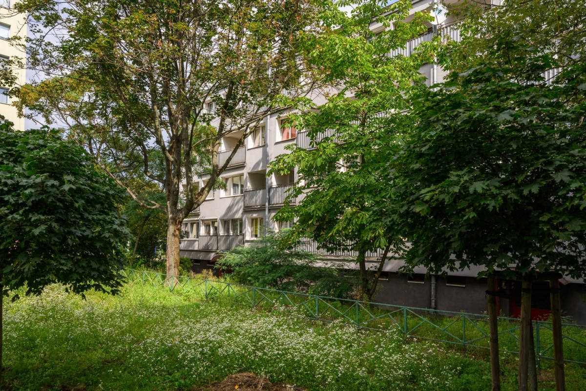 Warszawa · ul. Marymoncka — 12