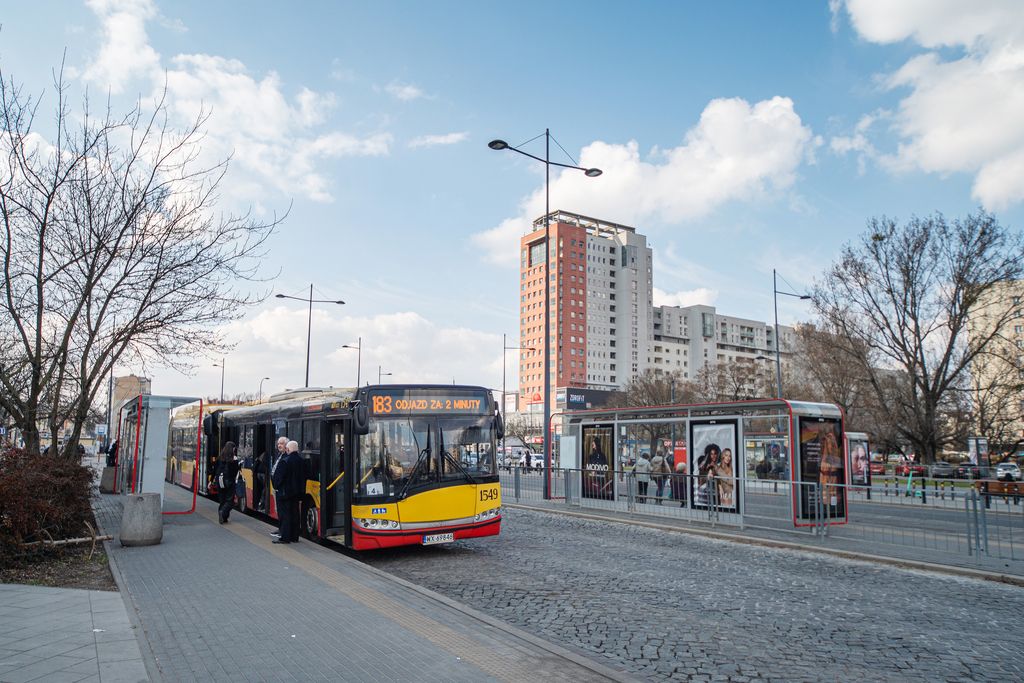 Warszawa · ul. Kaleńska — 22