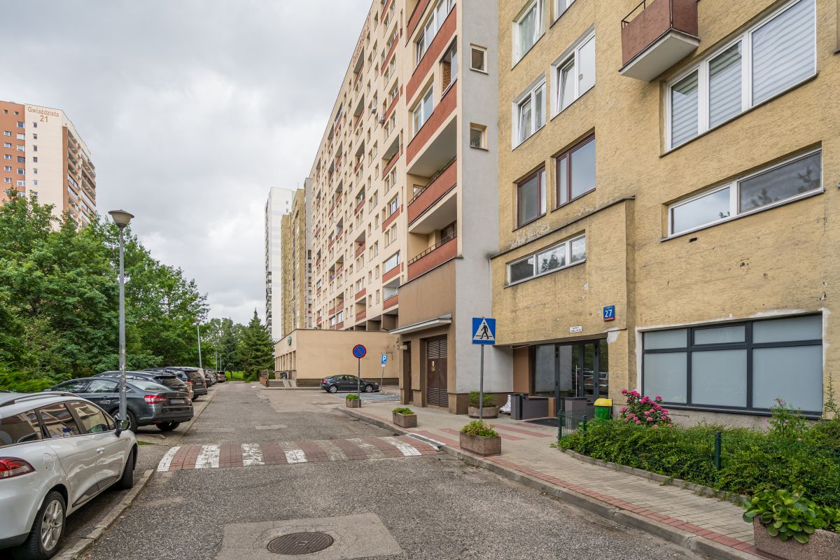 Warszawa · ul. Gwiaździsta — 11