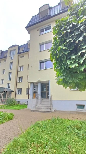 Warszawa · ul. Sulmierzycka