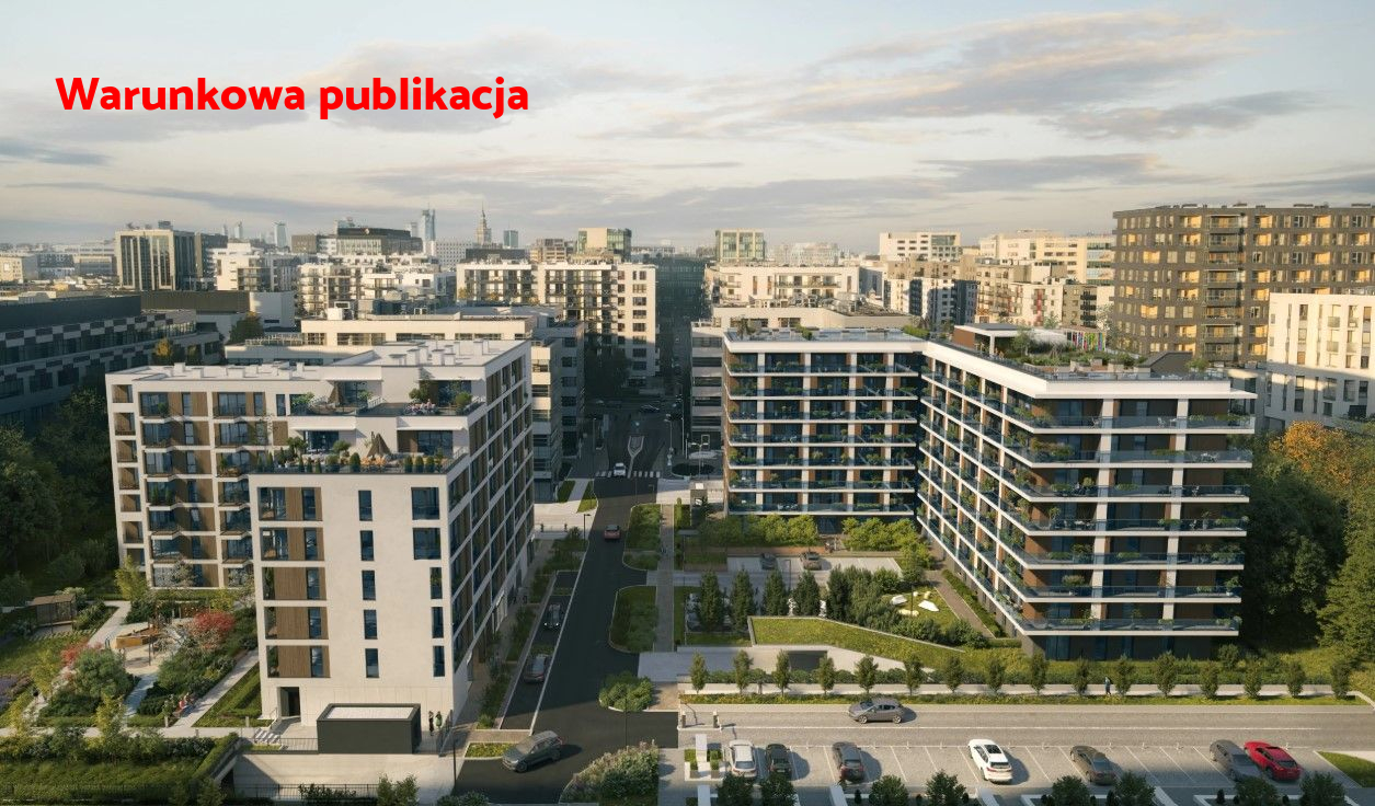Warszawa · Cybernetyki 7 — 5