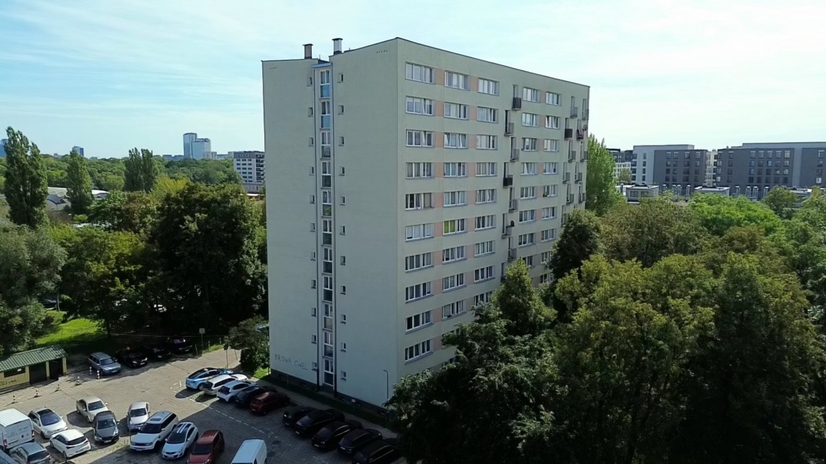 Warszawa · ul. Cypriana Kamila Norwida — 11