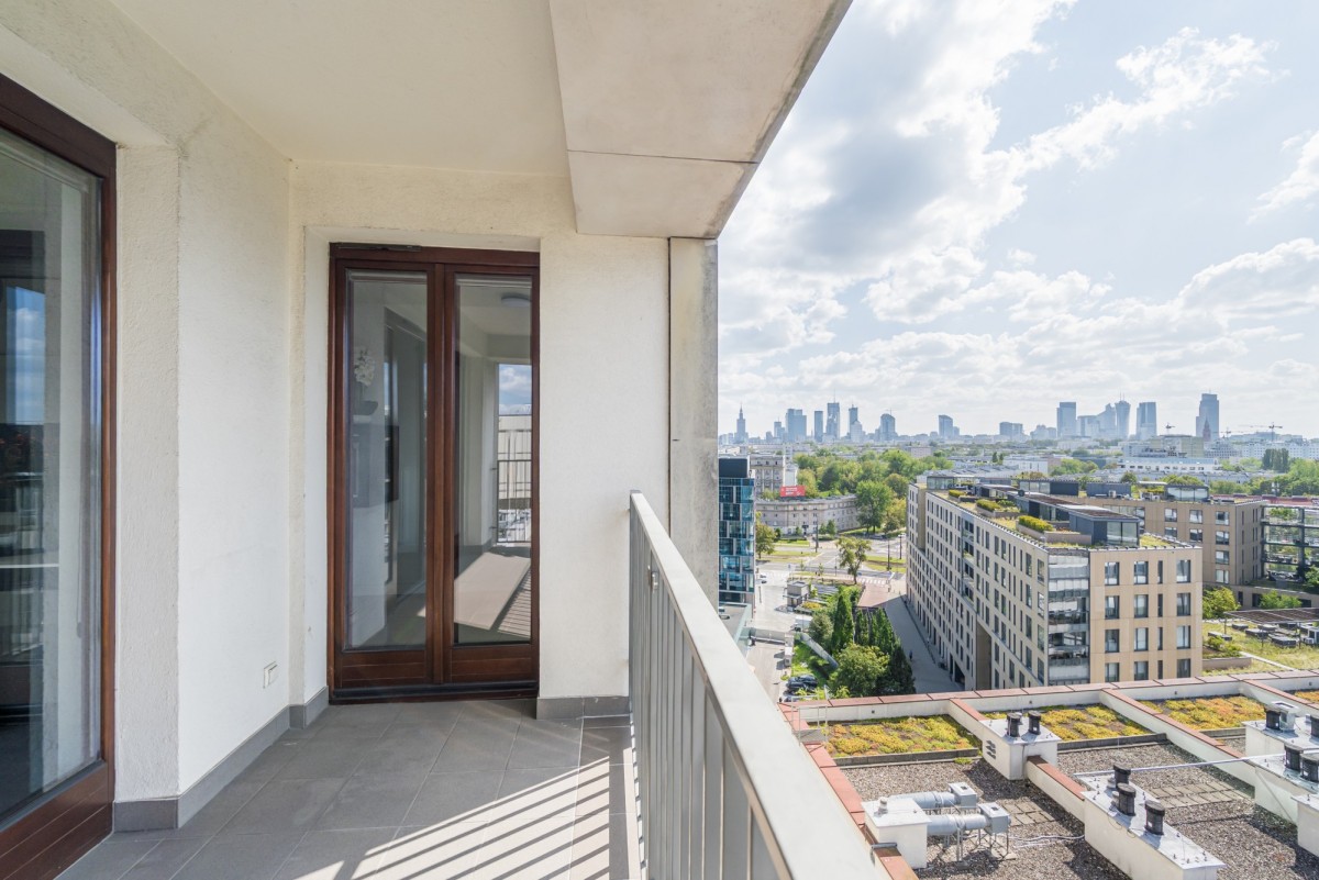 Warszawa · ul. Pokorna — 12