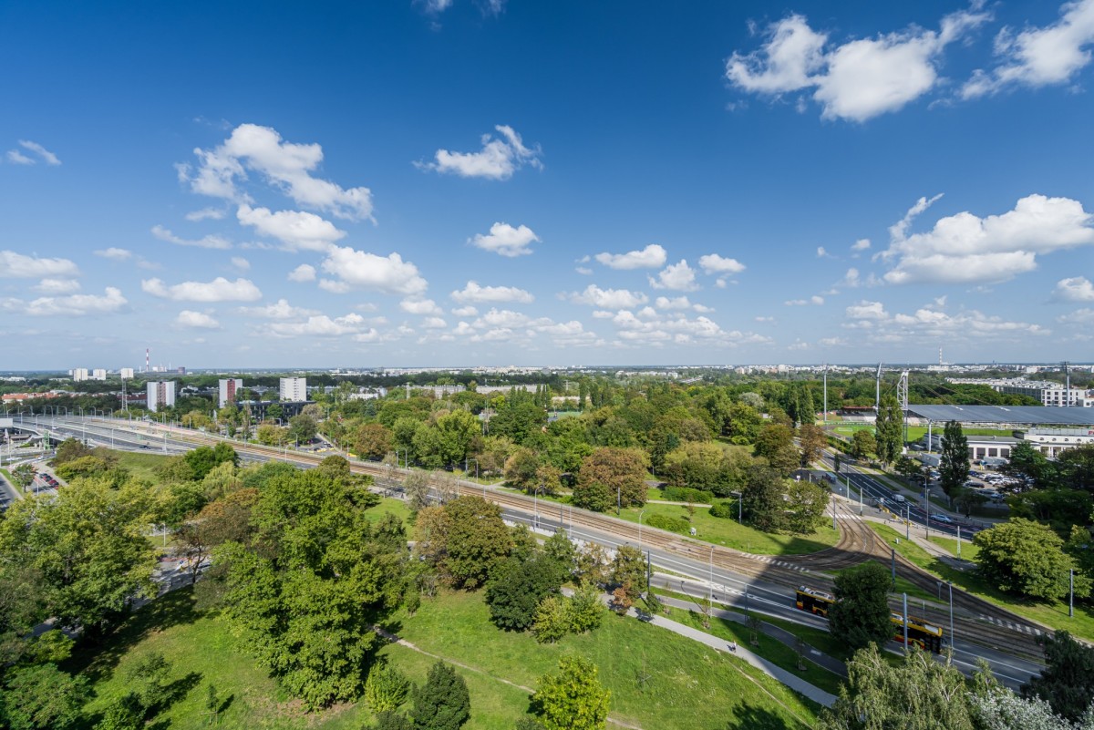 Warszawa · ul. Pokorna — 13