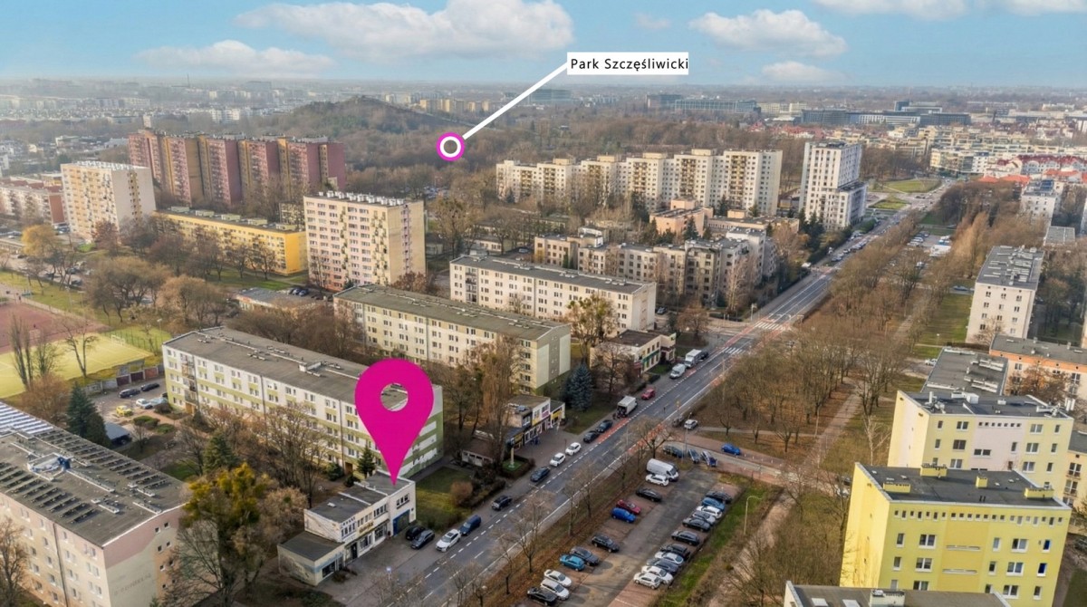 Warszawa · ul. Karola Dickensa — 2