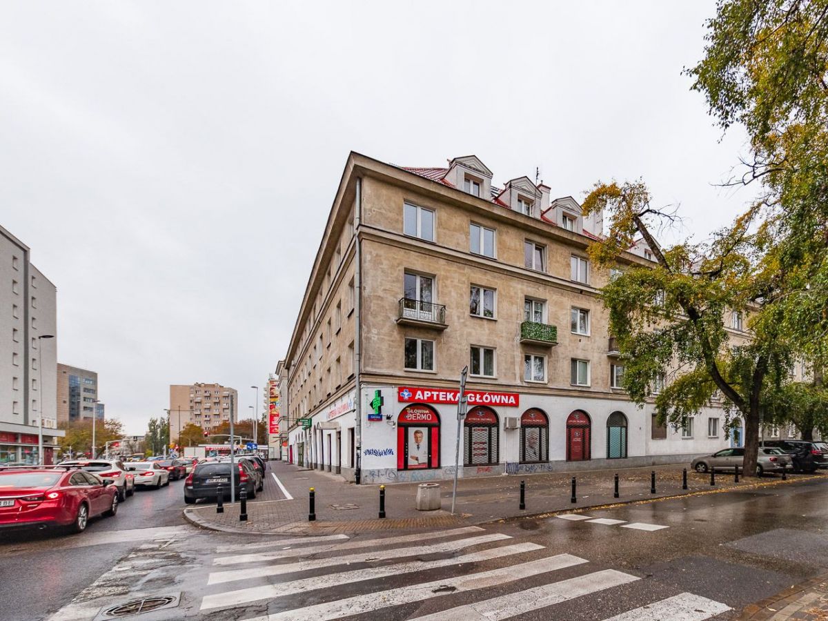 Warszawa · ul. Chełmska — 8