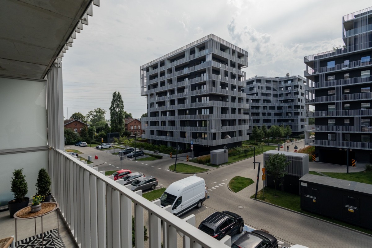 Warszawa · ul. Gumińska — 9