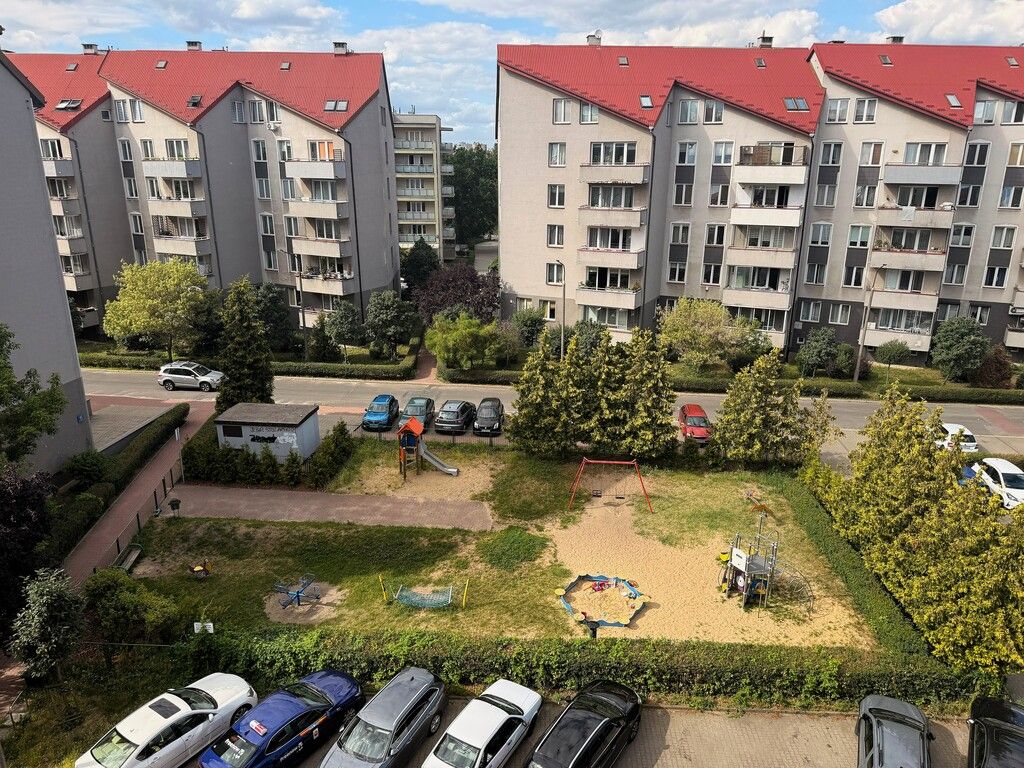 Warszawa · ul. Ziębicka — 3