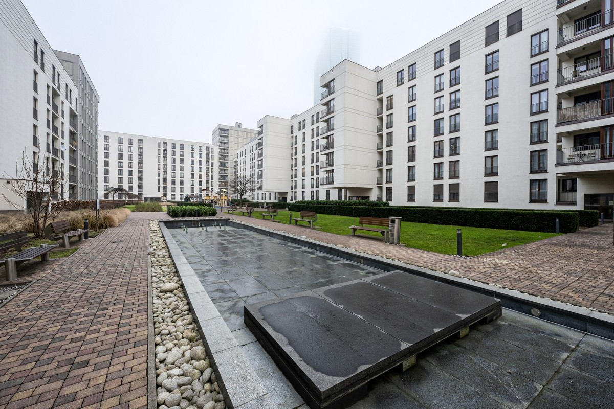 Warszawa · ul. Pokorna — 23
