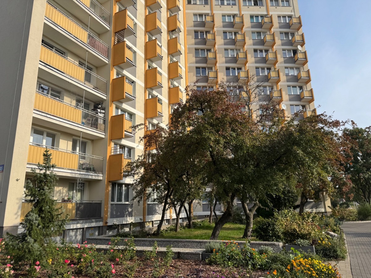 Warszawa · ul. Marymoncka — 6