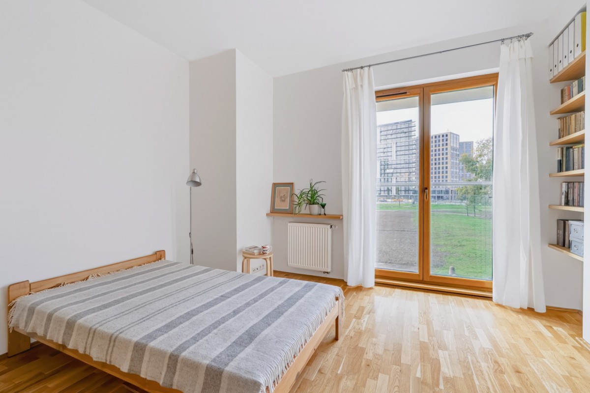 Warszawa · ul. Bukowińska — 8