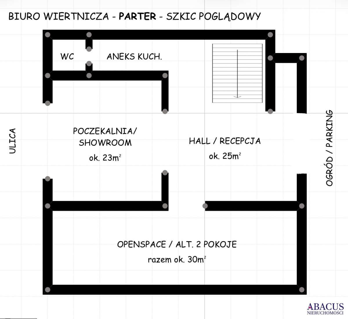 Warszawa · ul. Wiertnicza — 33