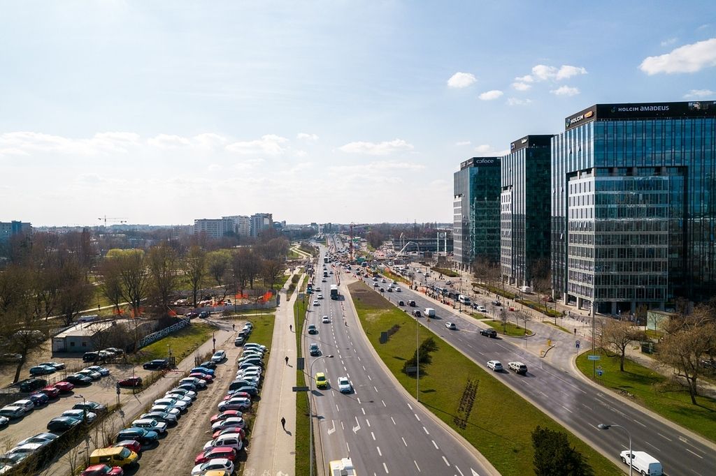 Warszawa · ul. Juliana Ursyna Niemcewicza — 17