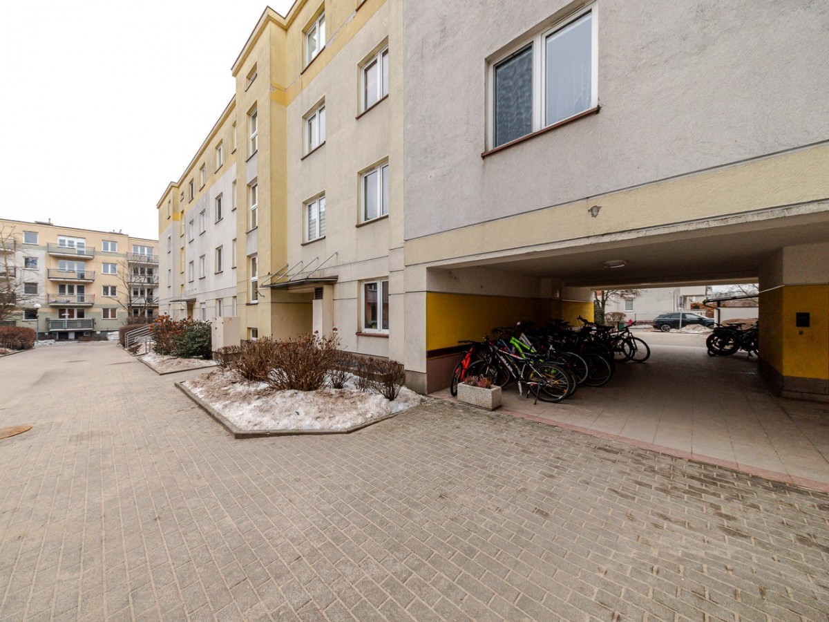 Warszawa · ul. Skarbka z Gór — 15