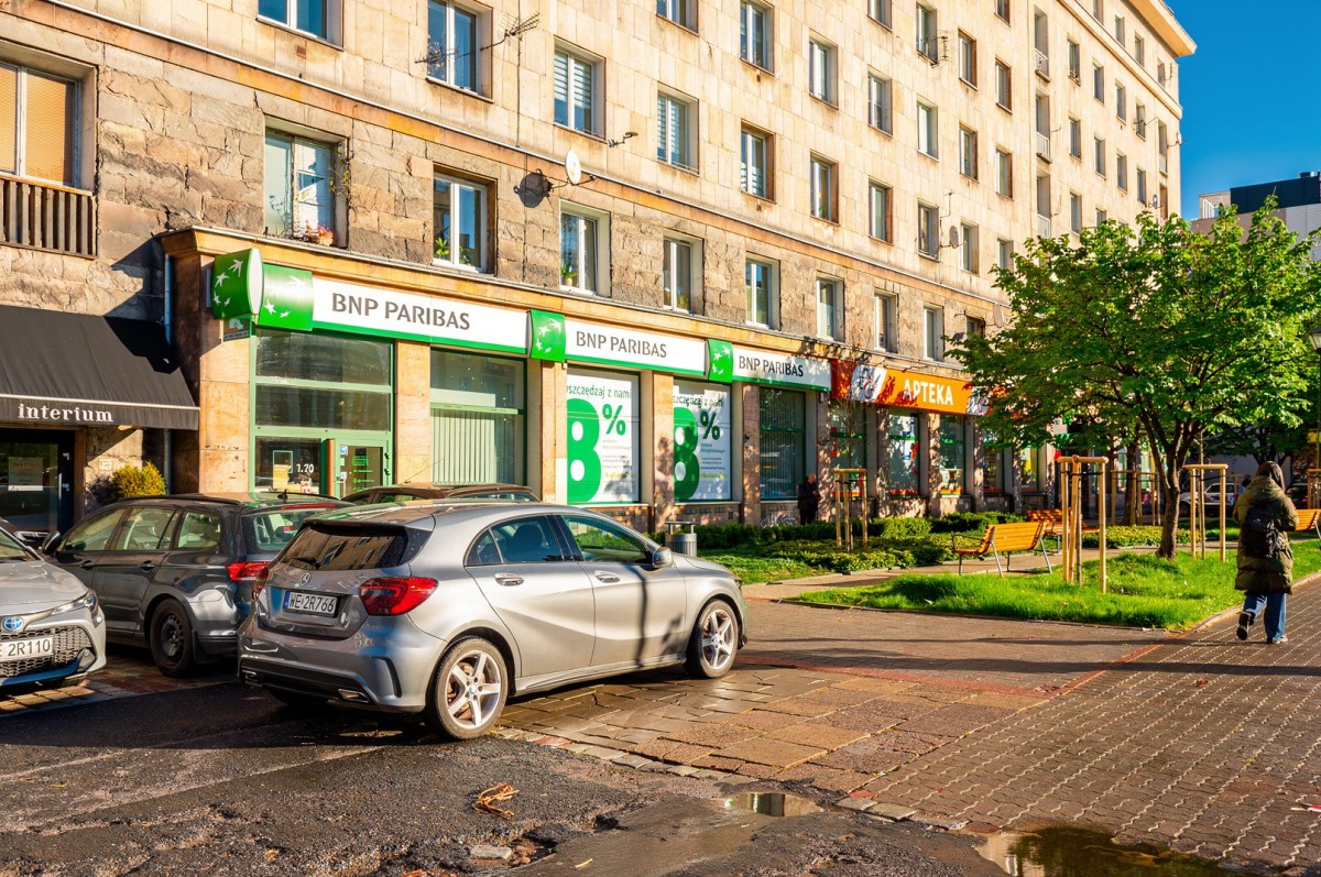 Warszawa · ul. Kaleńska — 13
