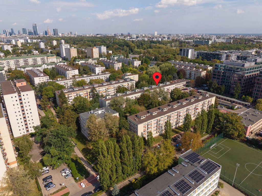 Warszawa · ul. Jankowska — 15