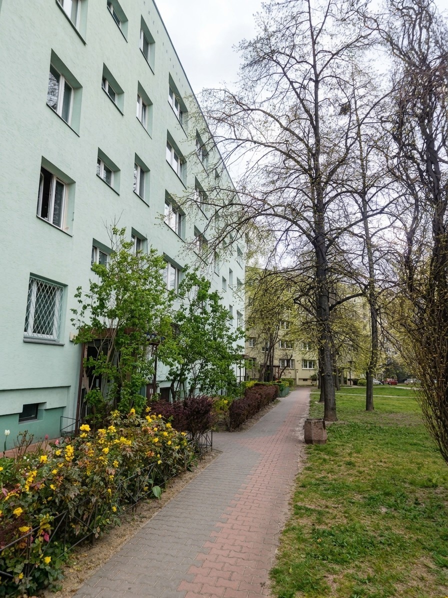Warszawa · ul. Ferdynanda Magellana — 9