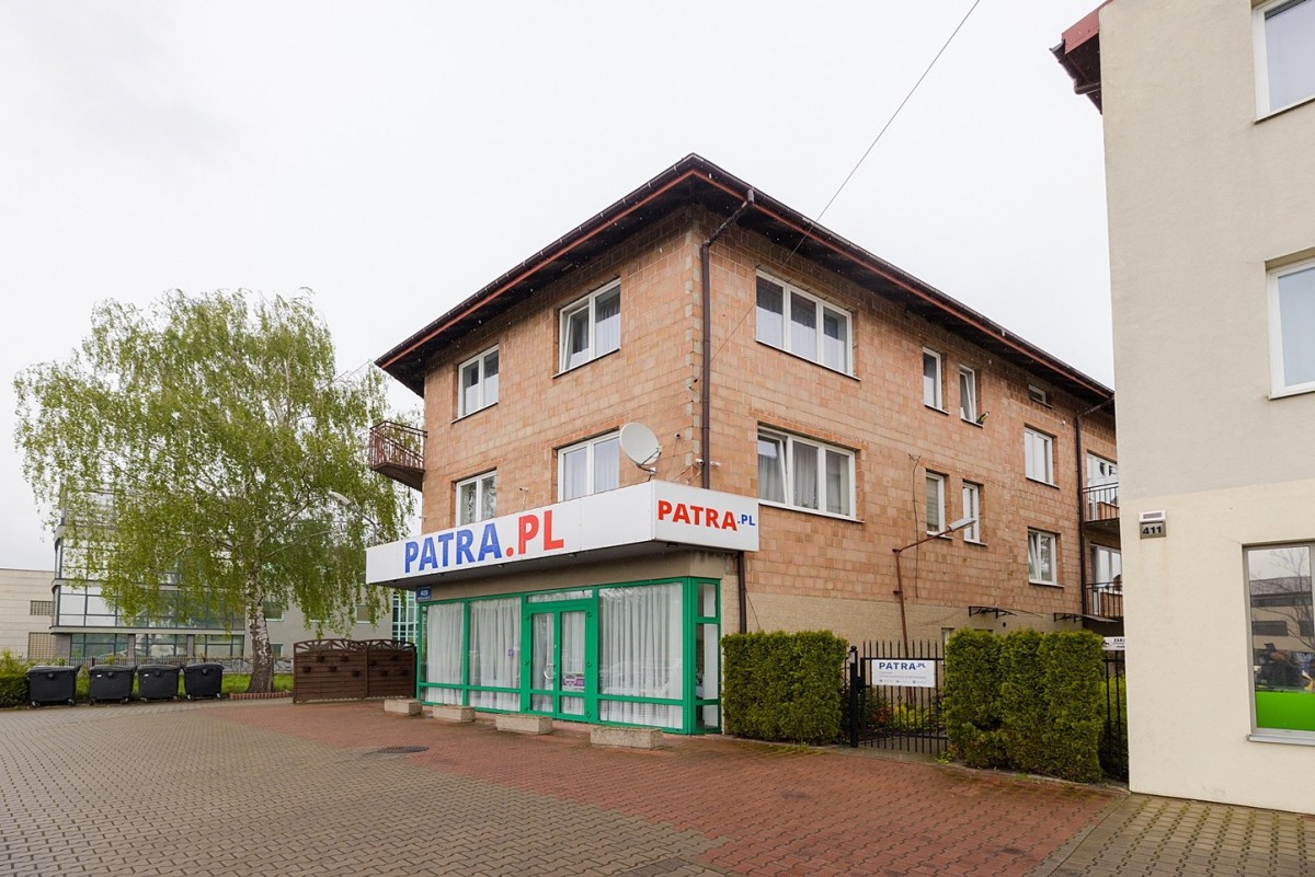 Warszawa · ul. Puławska — 17