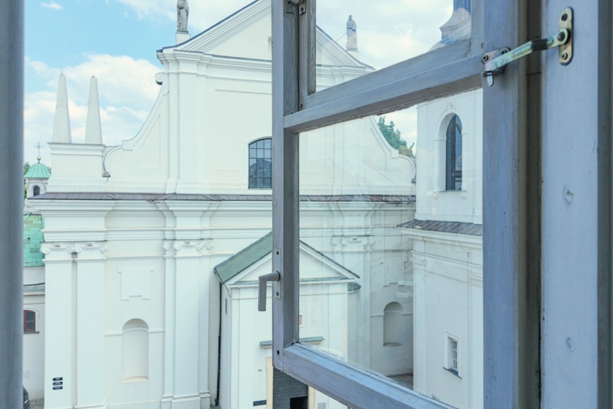 Warszawa · ul. Freta — 12