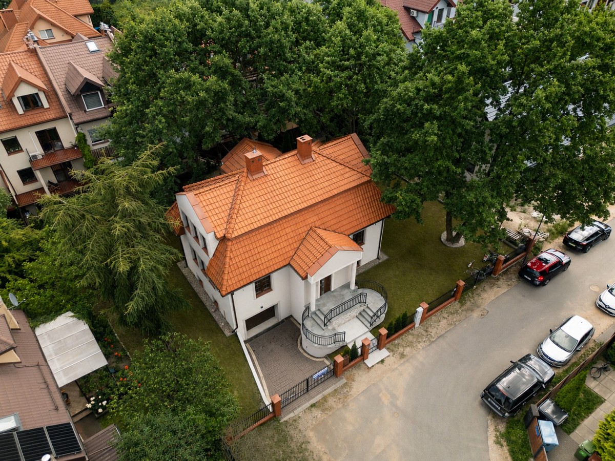 Warszawa · ul. Szermiercza — 22