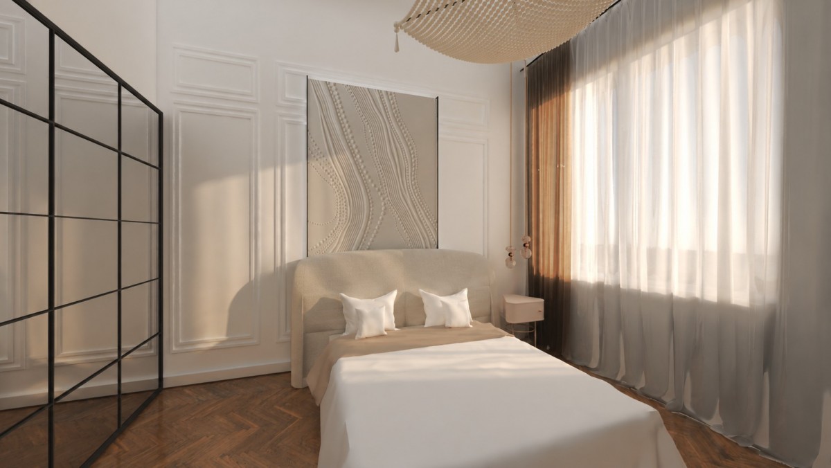 Warszawa · ul. Wołodyjowskiego — 18