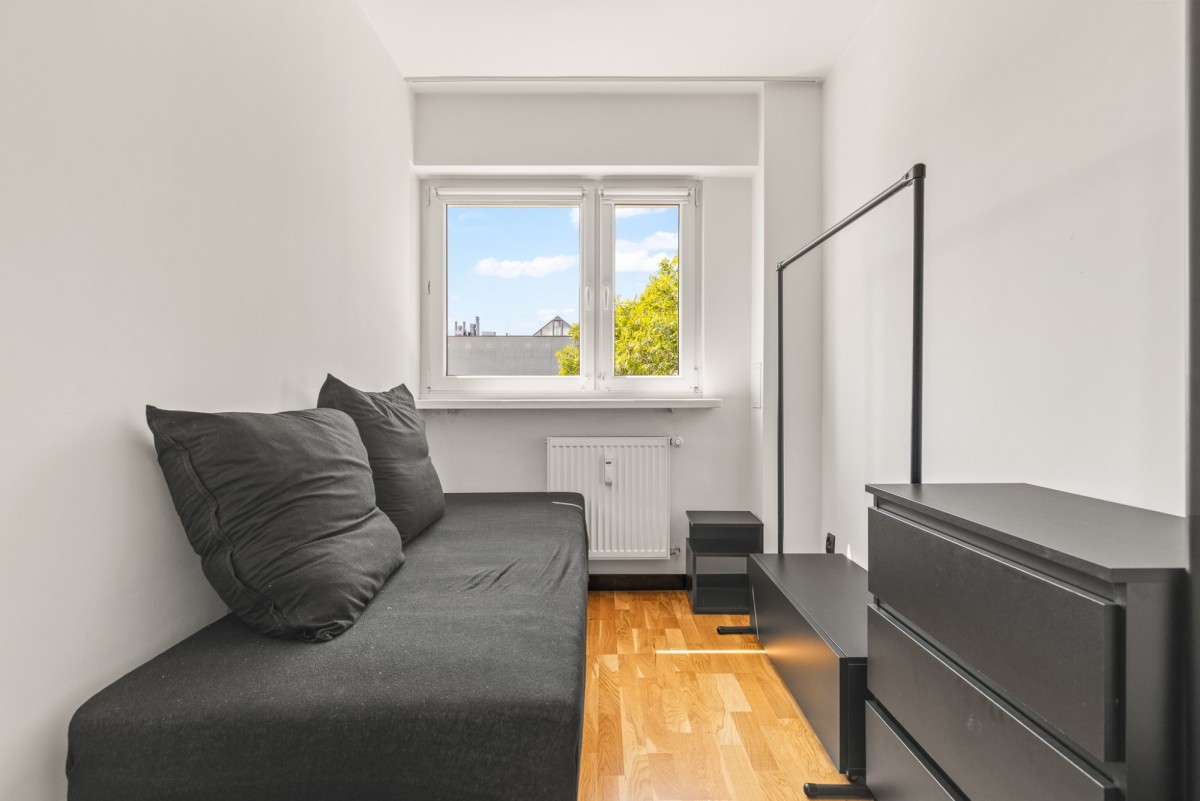 Warszawa · ul. Gorlicka — 9