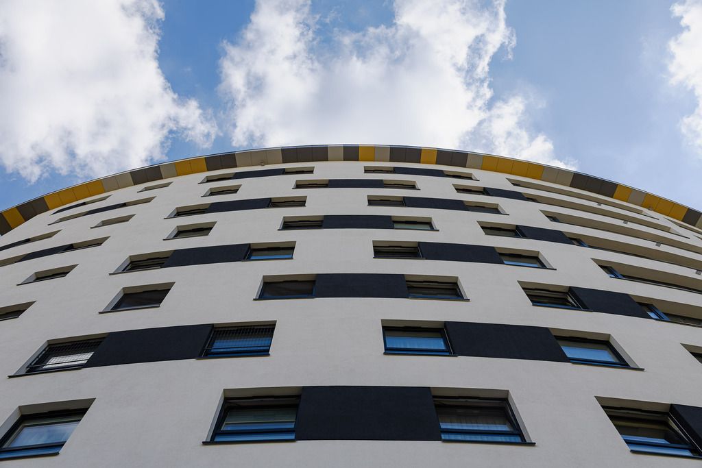 Warszawa · ul. Stanisława Konarskiego — 16