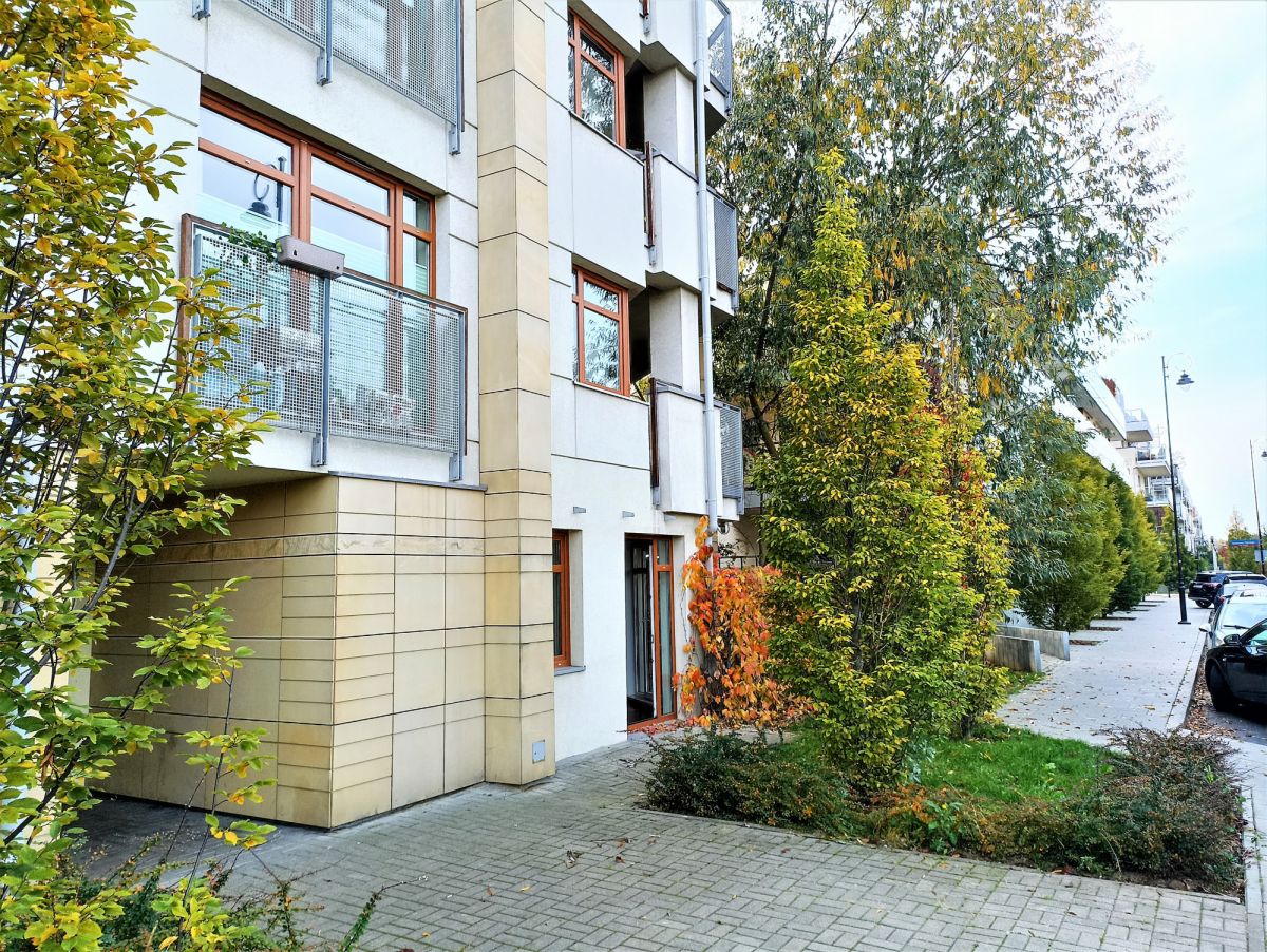 Warszawa · al. Aleja Wilanowska — 2