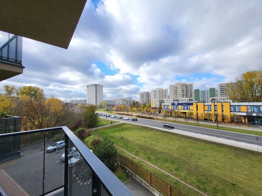 Warszawa · ul. św. Wincentego — 10