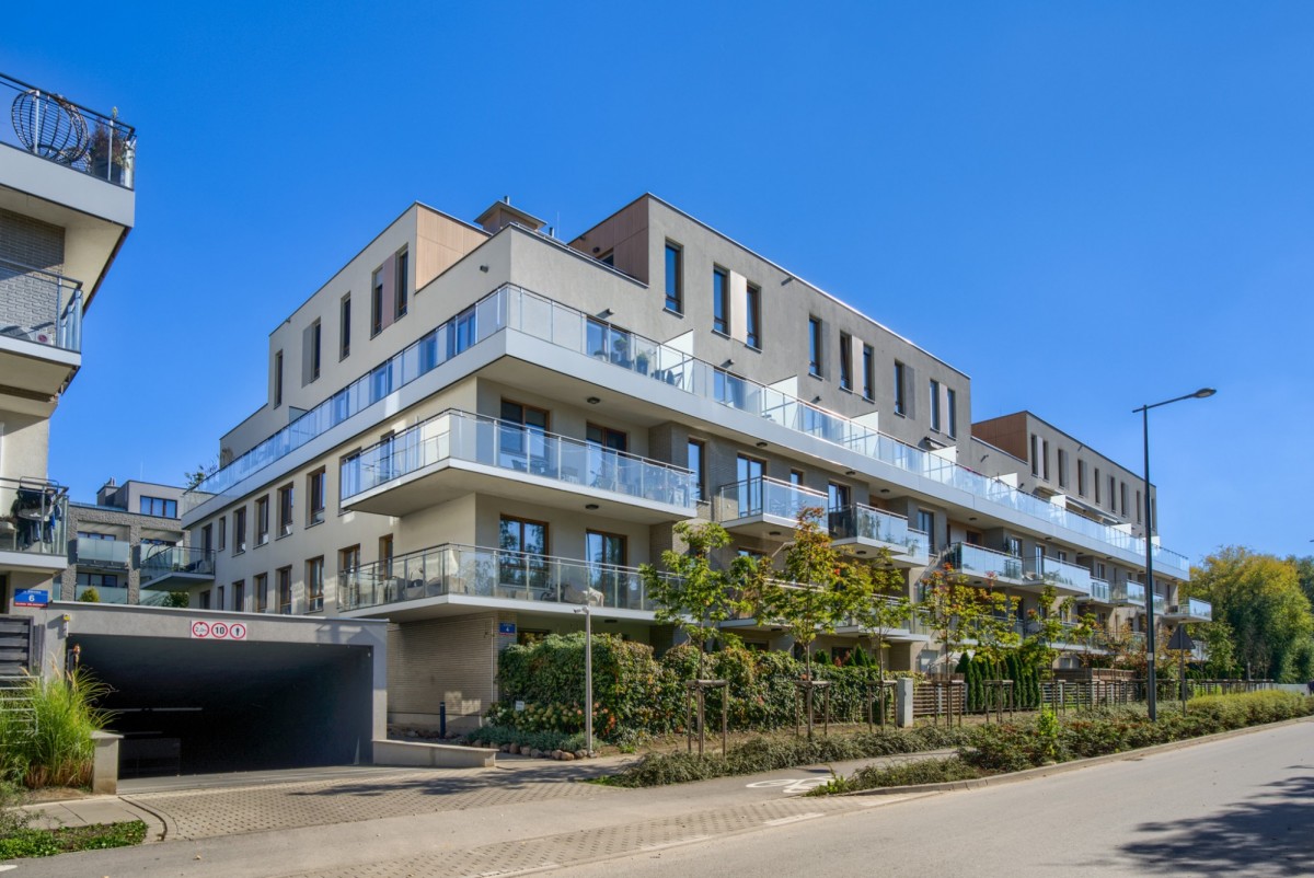 Warszawa · ul. Zdrowa — 15