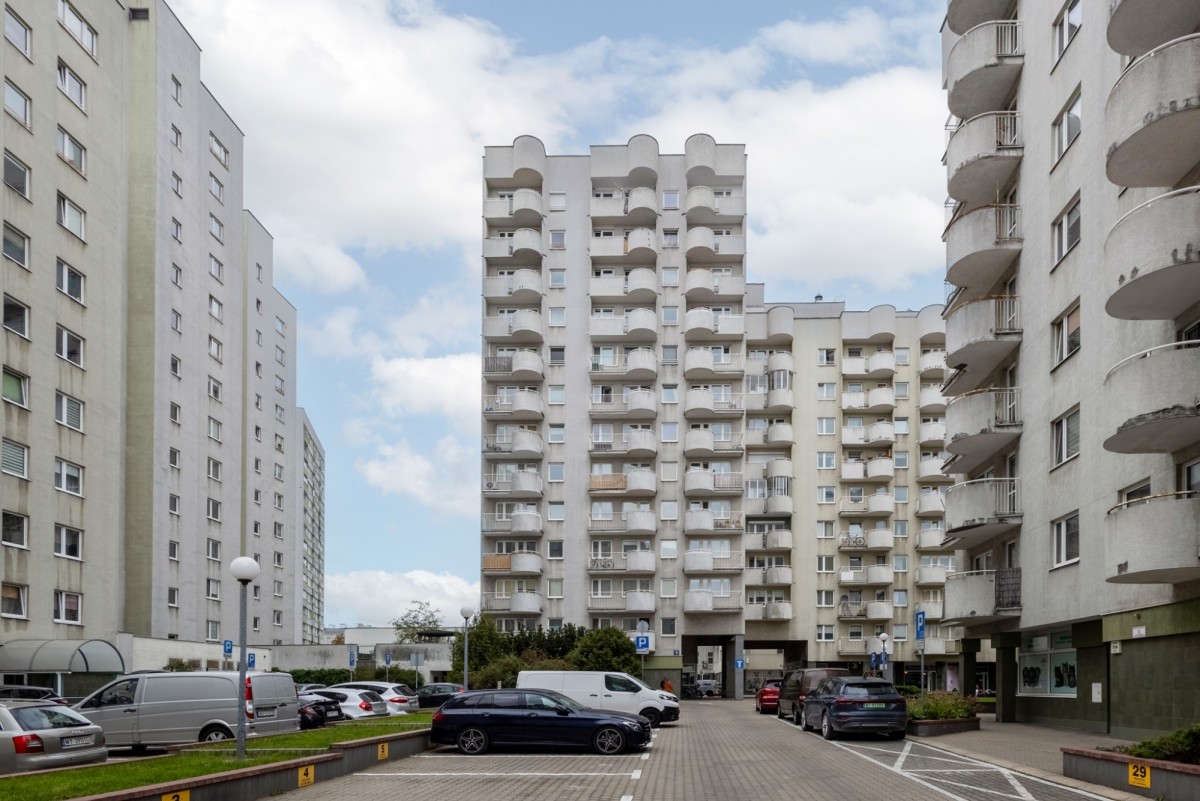 Warszawa · ul. Płocka — 19