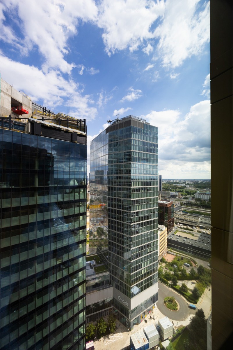 Warszawa · ul. Prosta — 21