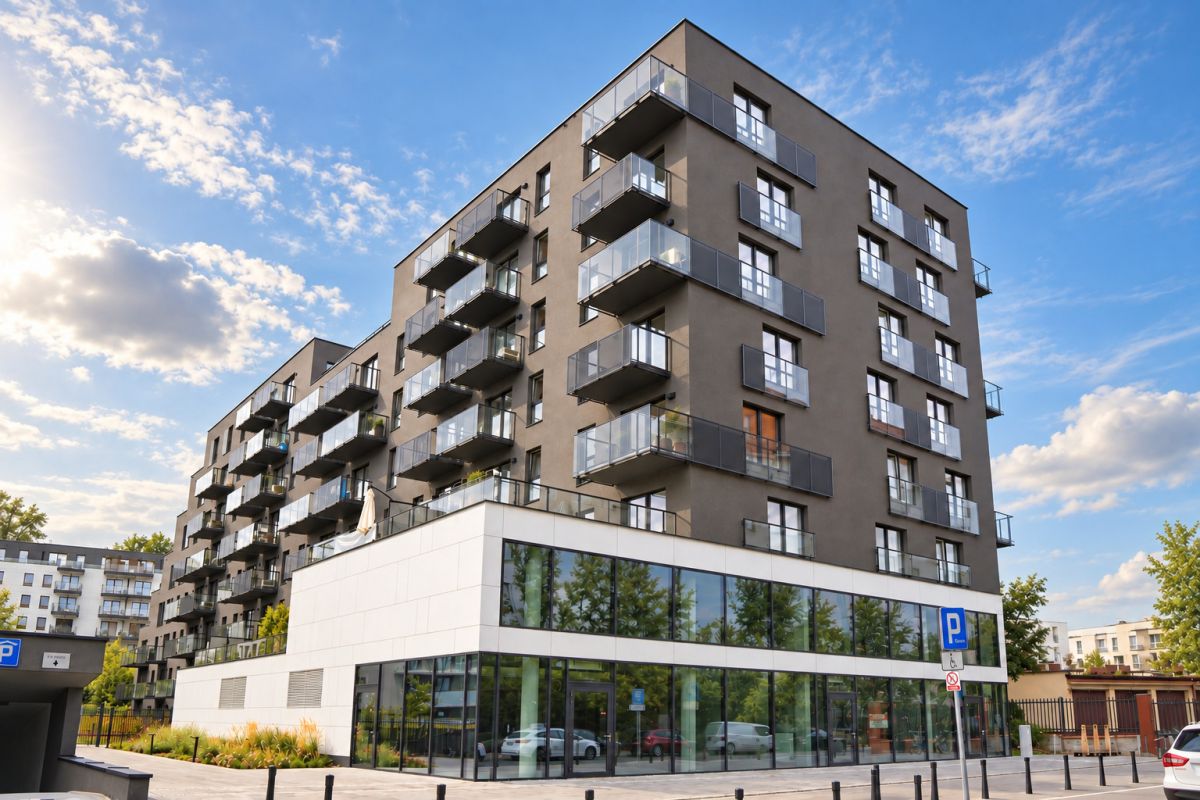 Warszawa · ul. Stanisława Kierbedzia — 12