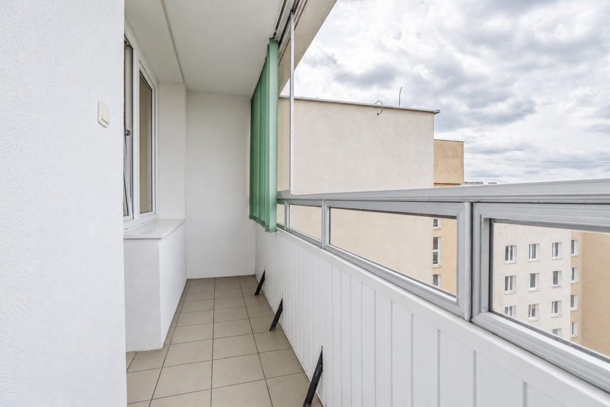 Warszawa · ul. Białostocka — 8