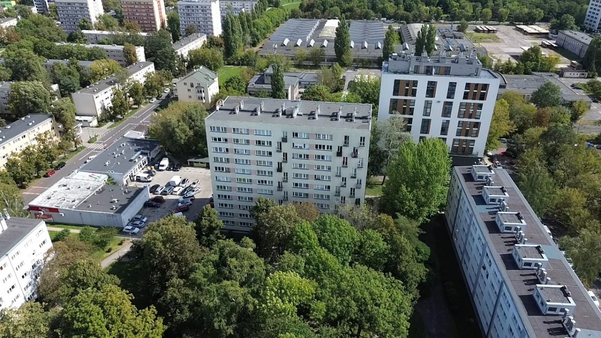 Warszawa · ul. Cypriana Kamila Norwida — 4