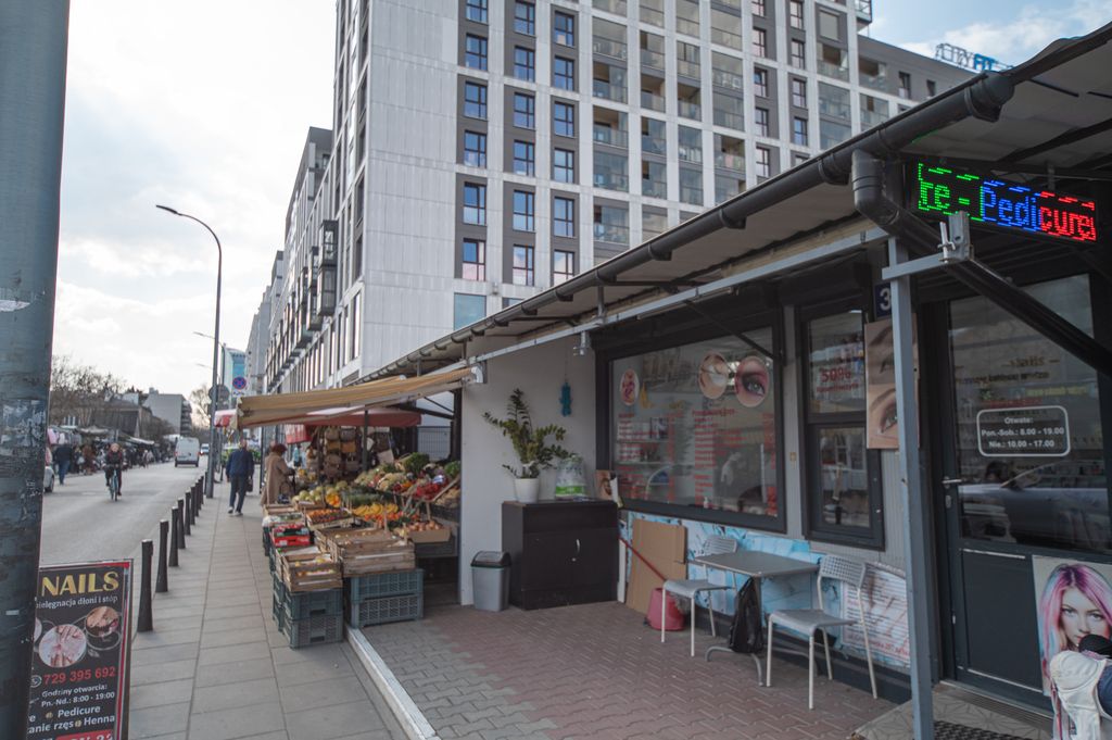 Warszawa · ul. Kaleńska — 23